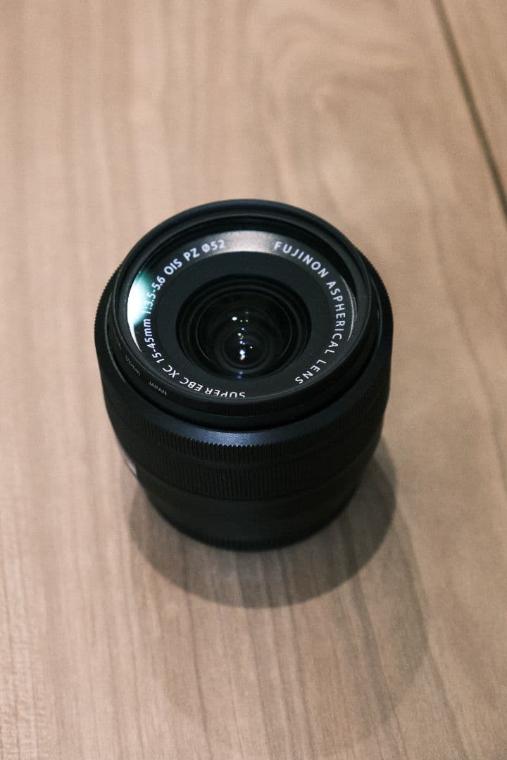 レンズ(ズーム) XC15-45mm F3.5-5.6