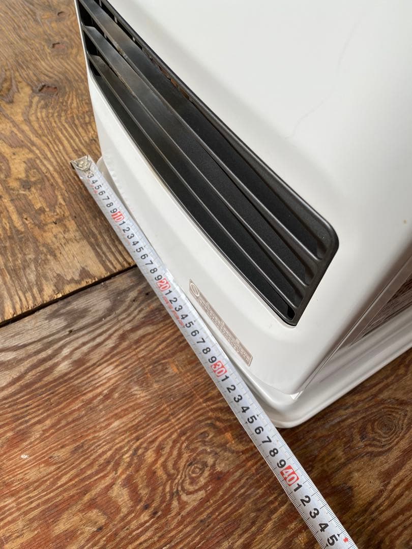 TOYOTOMI石油ファンヒーター【完動品】セ