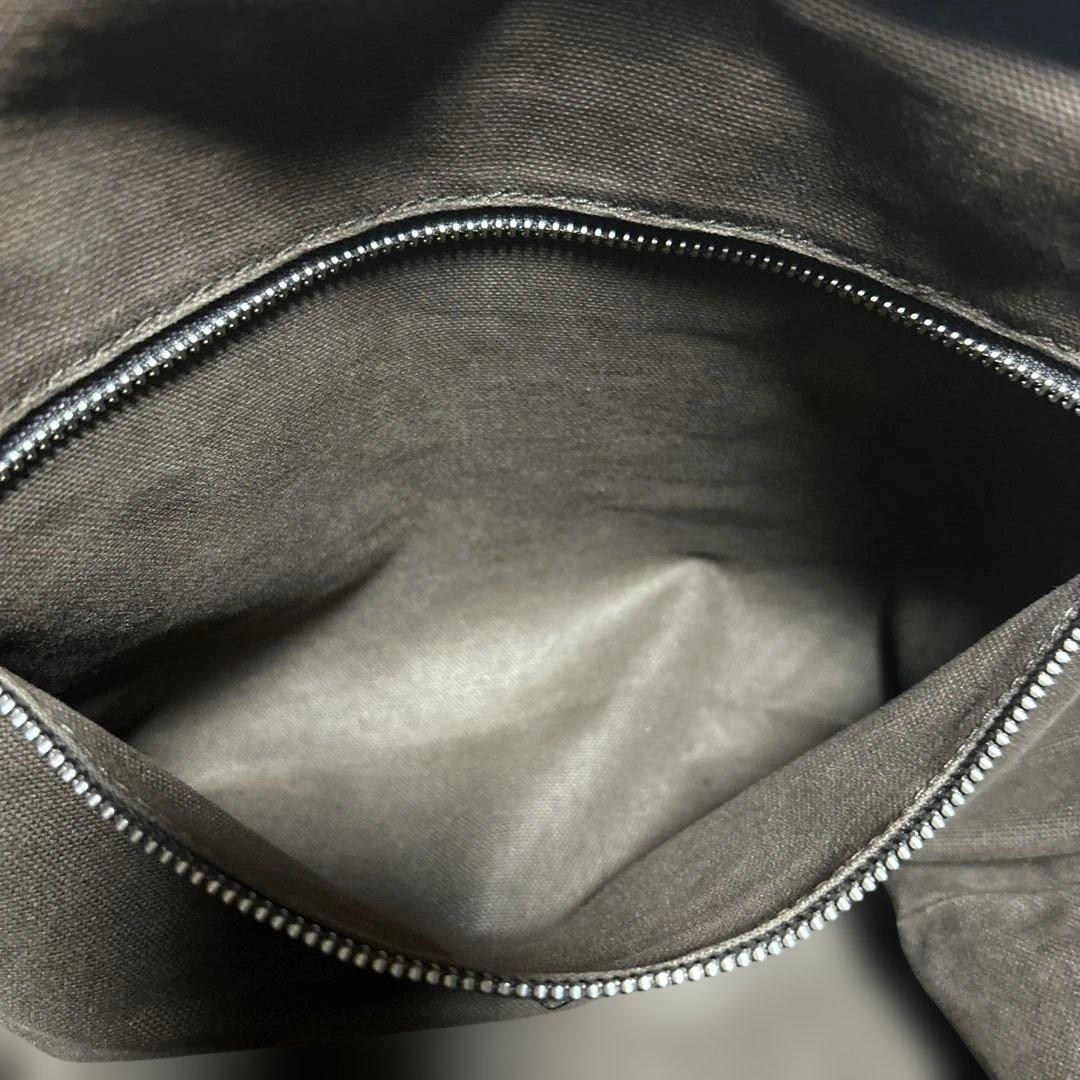 Daniel&Bobクロドーロ ロディー 2way 大容量 本革 トートバッグ