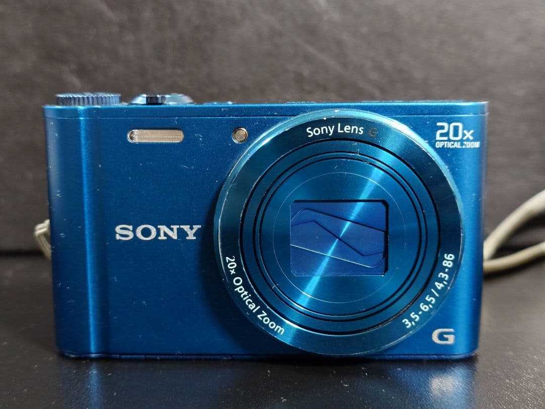 ソニー Cyber-shot DSC-WX300