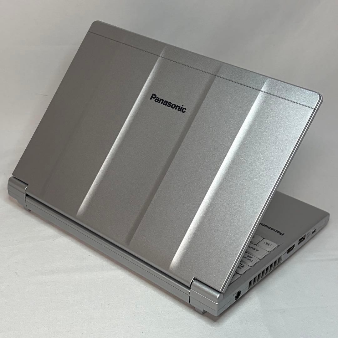 美品 累積 140時間 CF-SV1 11世代 i5 16GB 256 オフィス