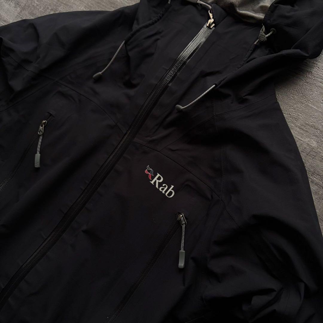 【人気‼️】Rab Exodus Jacket ジャケット レディース　UK8