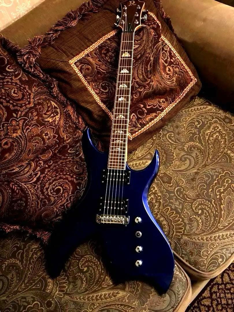 ギター B.C RICH BICH