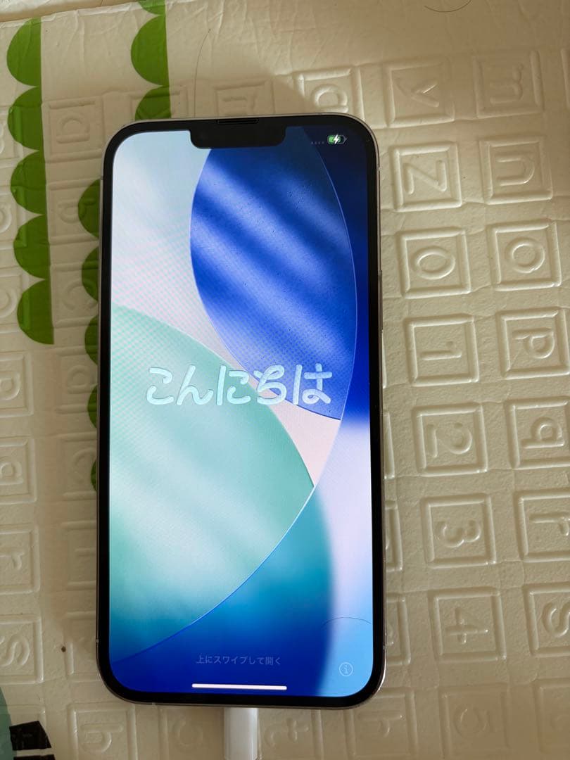 Apple iPhone 13 Pro Max 512Gシルバー 本体