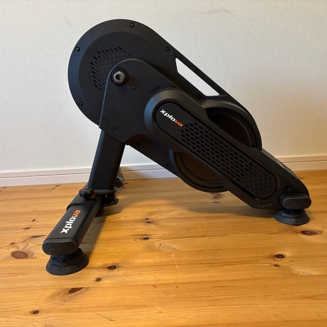 XPLOVA（エクスプローバ）NOZA V ノザv スマートトレーナー