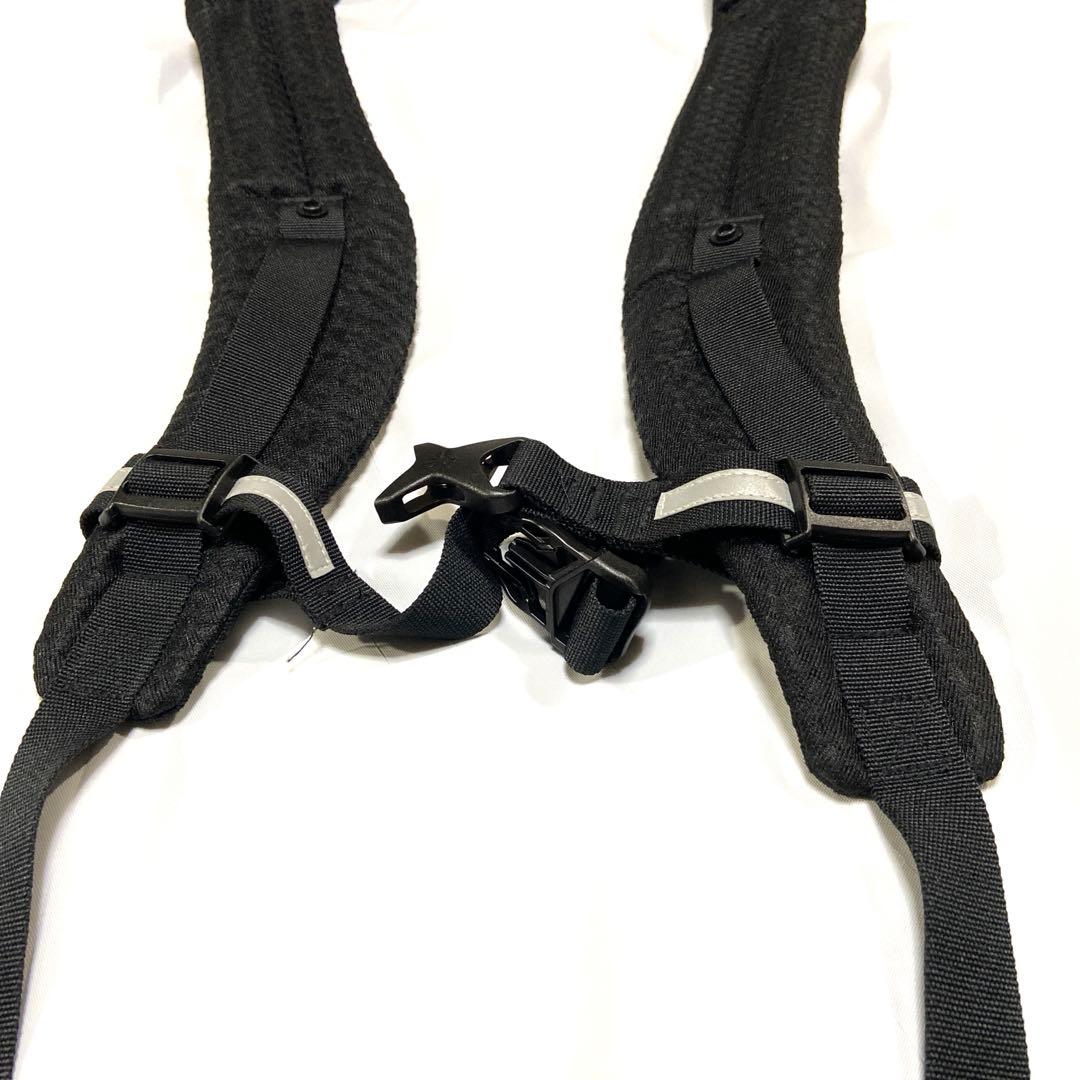 エルゴベビー 日本限定品 オムニブリー オニキスブラック フットマフ付き