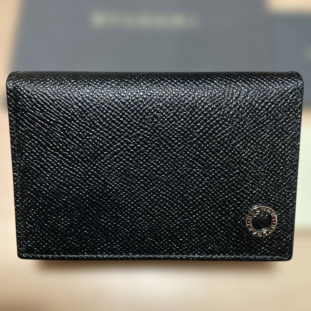 ブルガリ カードケース 名刺入れ