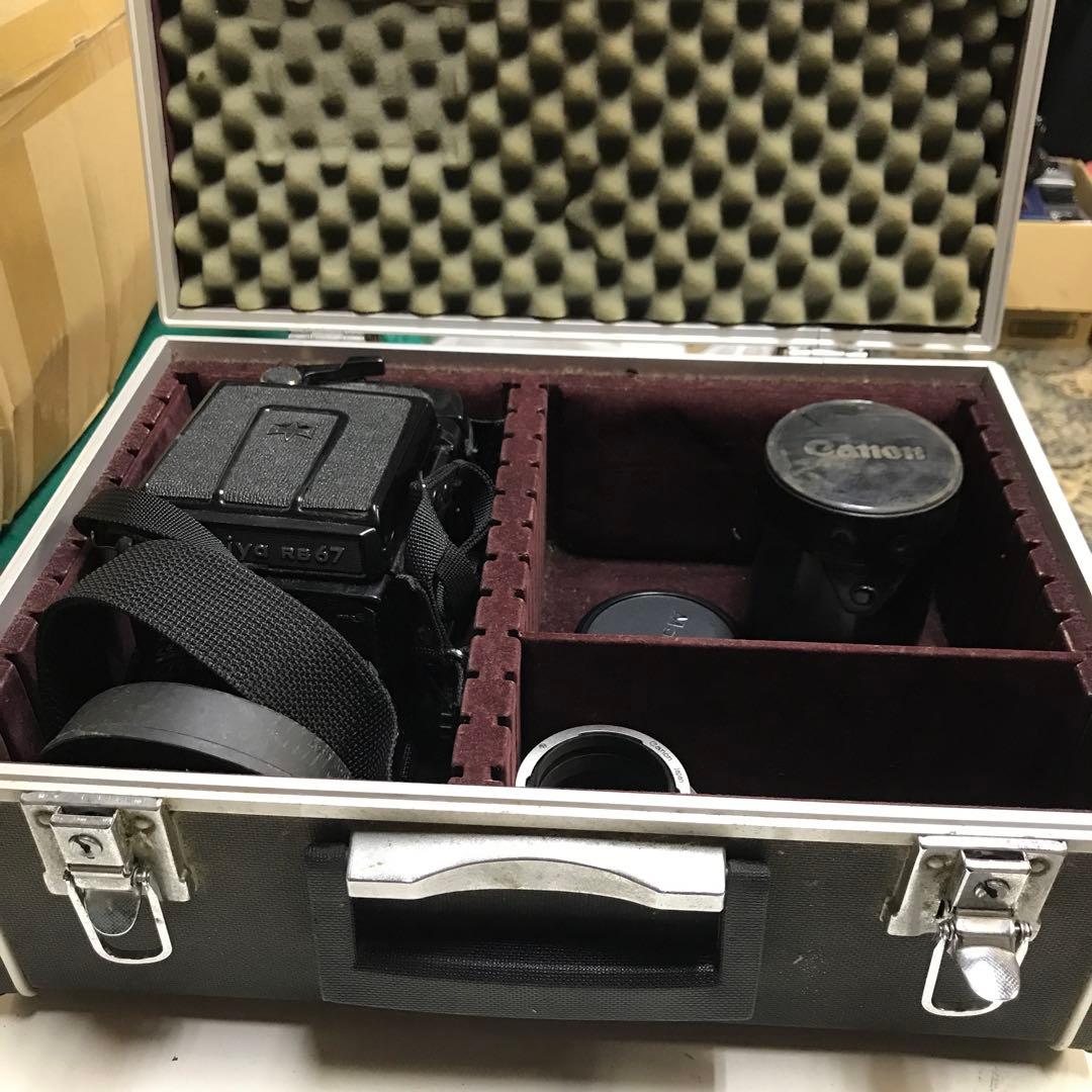マミヤ　フィルムカメラ