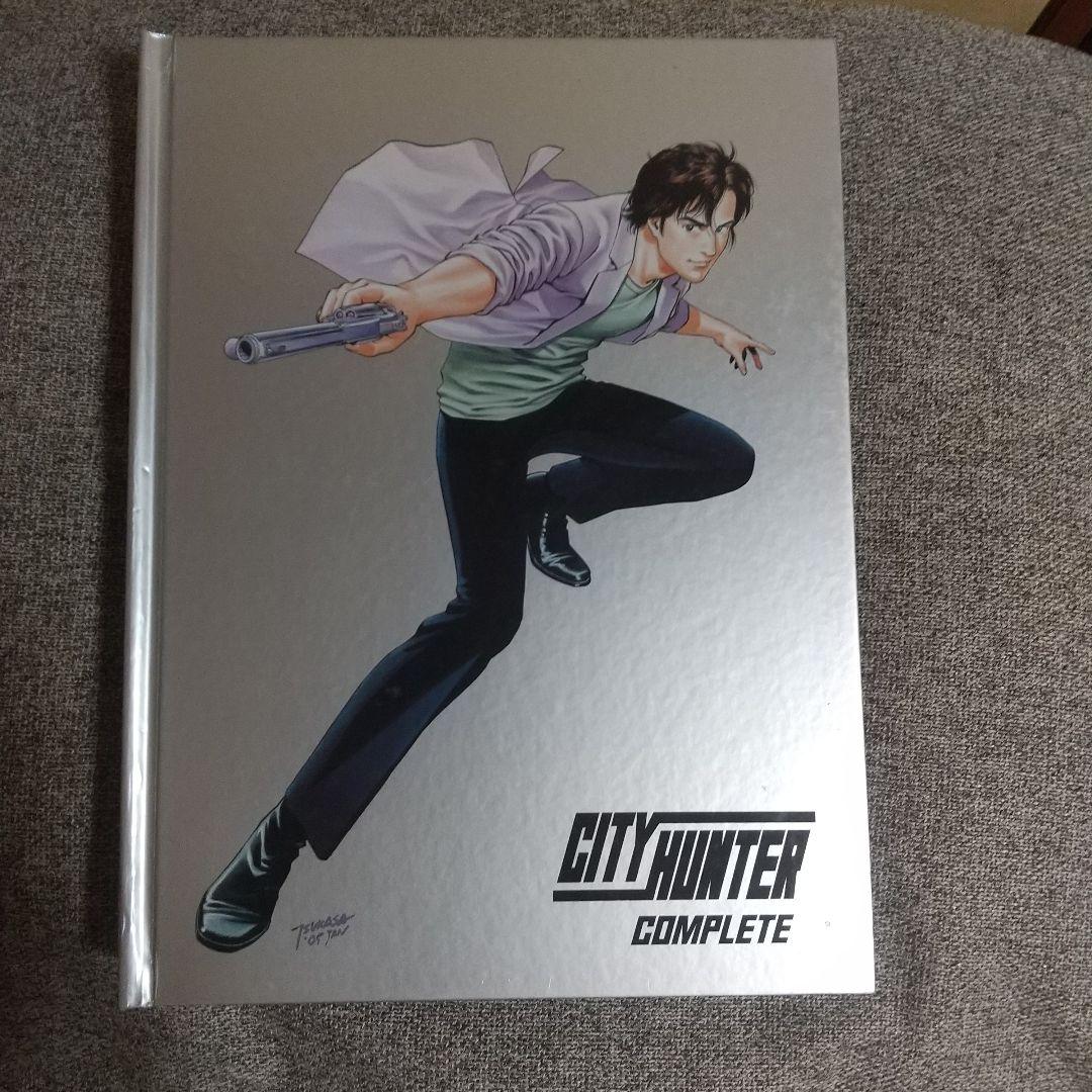 アニメ CITY HUNTER COMPLETE
