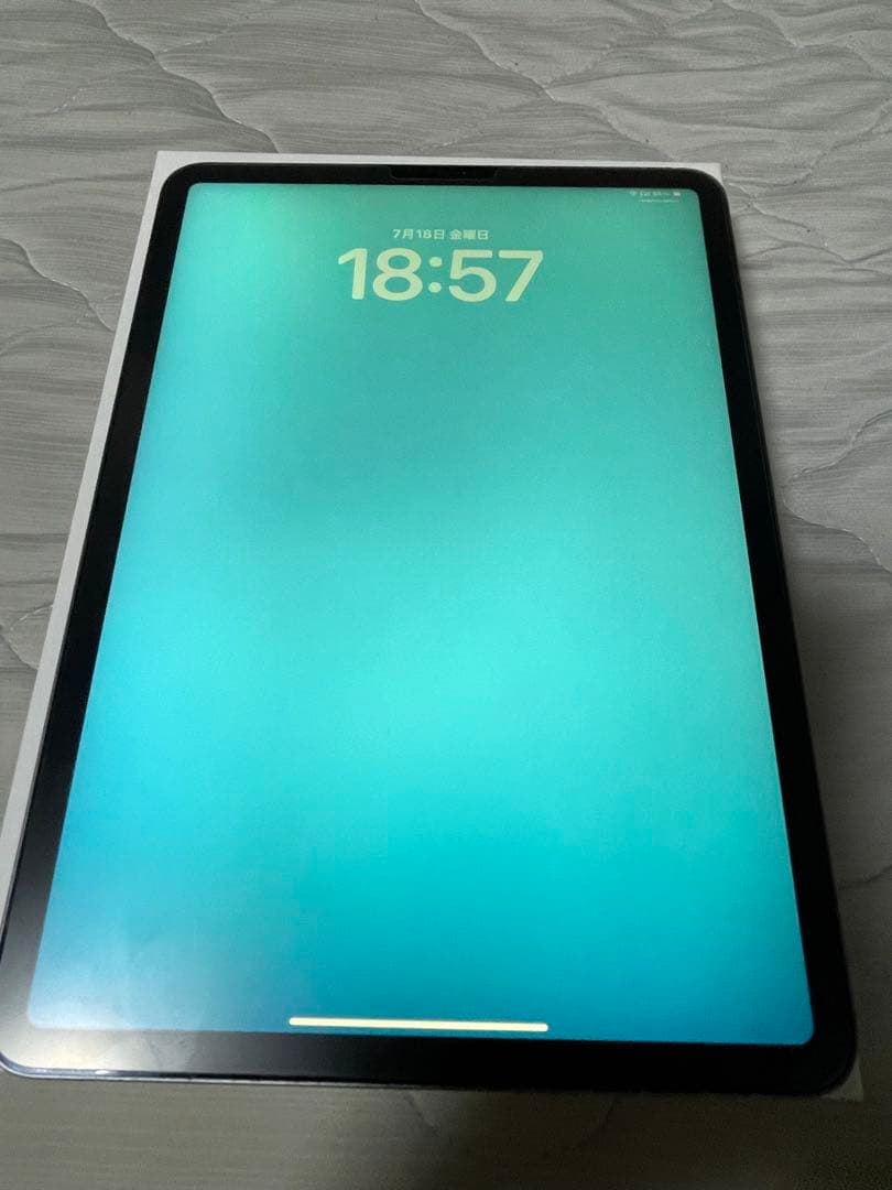 iPadPro 11インチ第三世代128GB M1チップ