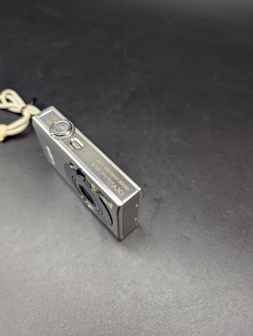 Canon キャノン IXY DIGITAL 25 IS PC1262 デジカメ