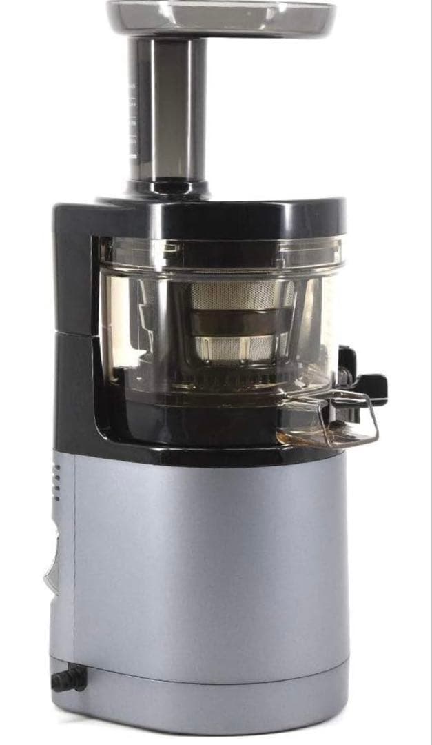 ヒューロムのスロージューサー H2Y-UB17