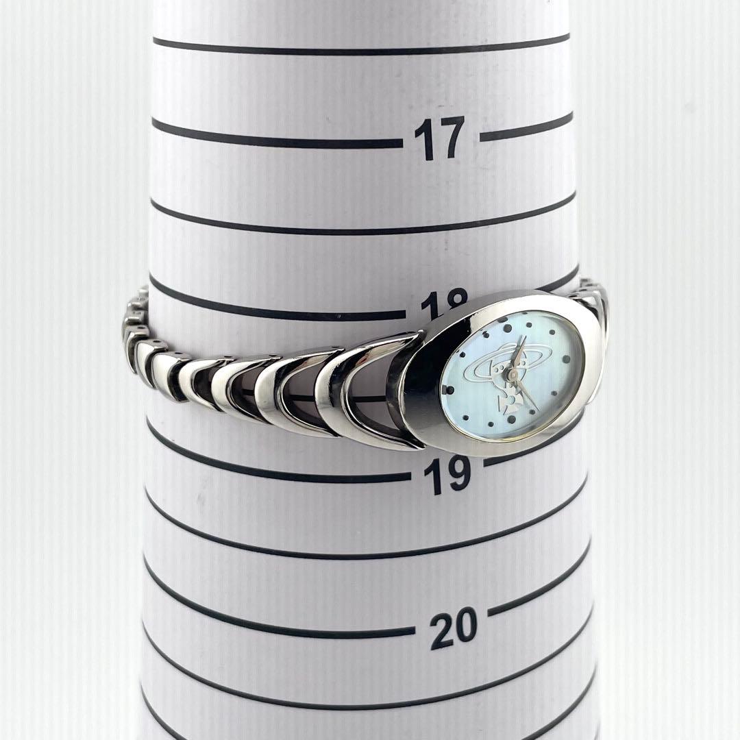 【廃盤品/付属品】ヴィヴィアンウエストウッド　アーマーベルト　シェル　時計