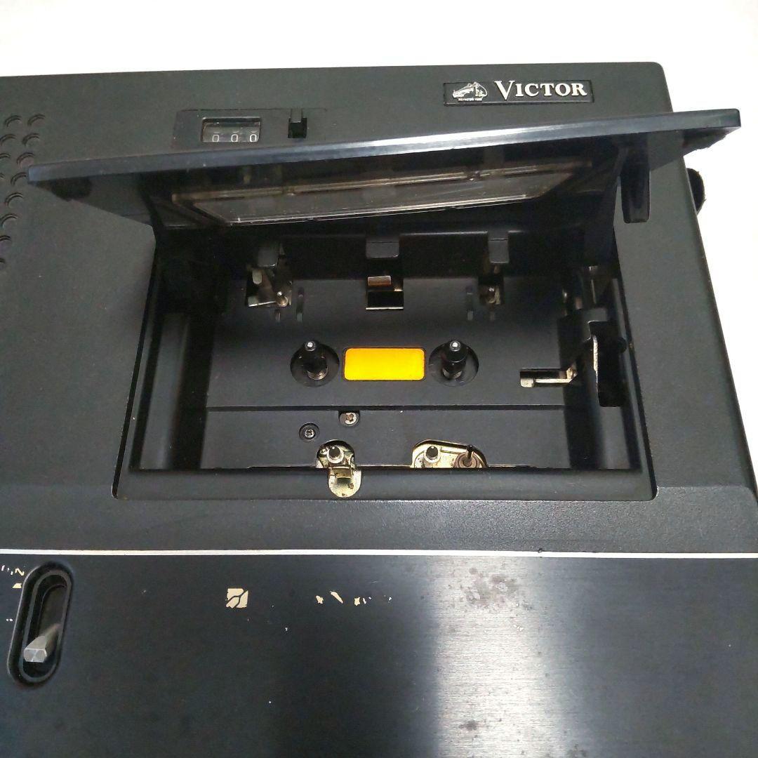 Victor KD-4 ナマロクデッキ/ステレオカセットデッキ 2台セット
