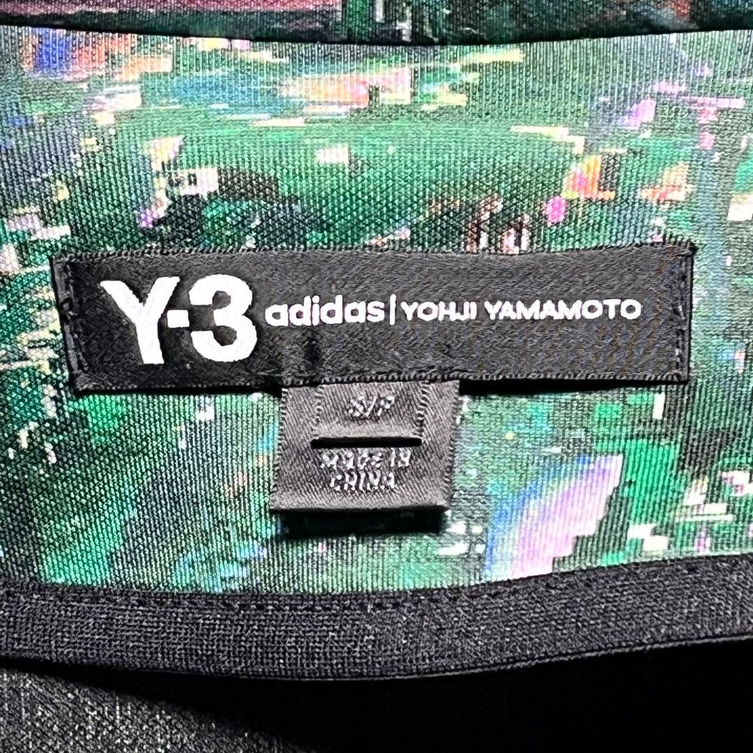 Y3 YohjiYamamoto　adidas　コラボ　トラックジャケット