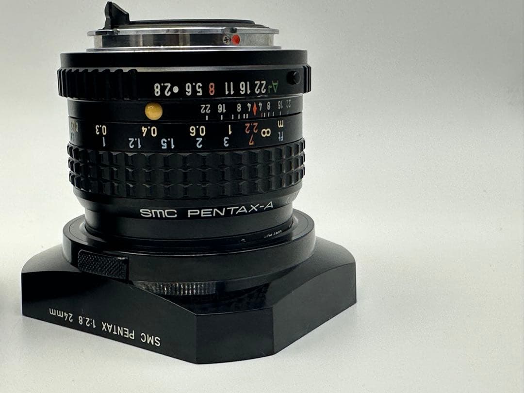 Canon-Nikon-Pentax-A ３個　セット。