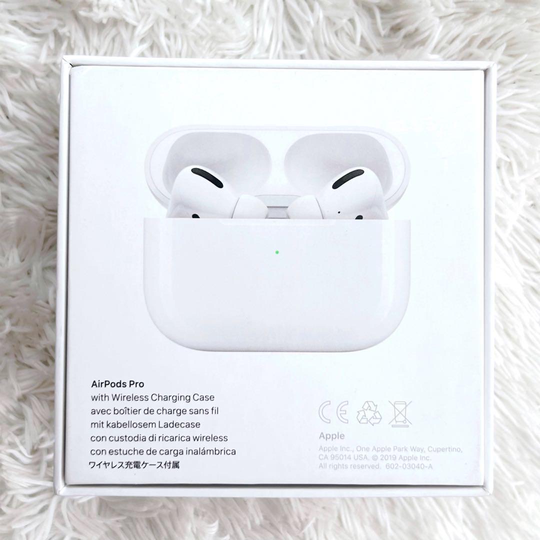 【フルセット】AirPodsPro 第一世代/MWP22J/A 正規品
