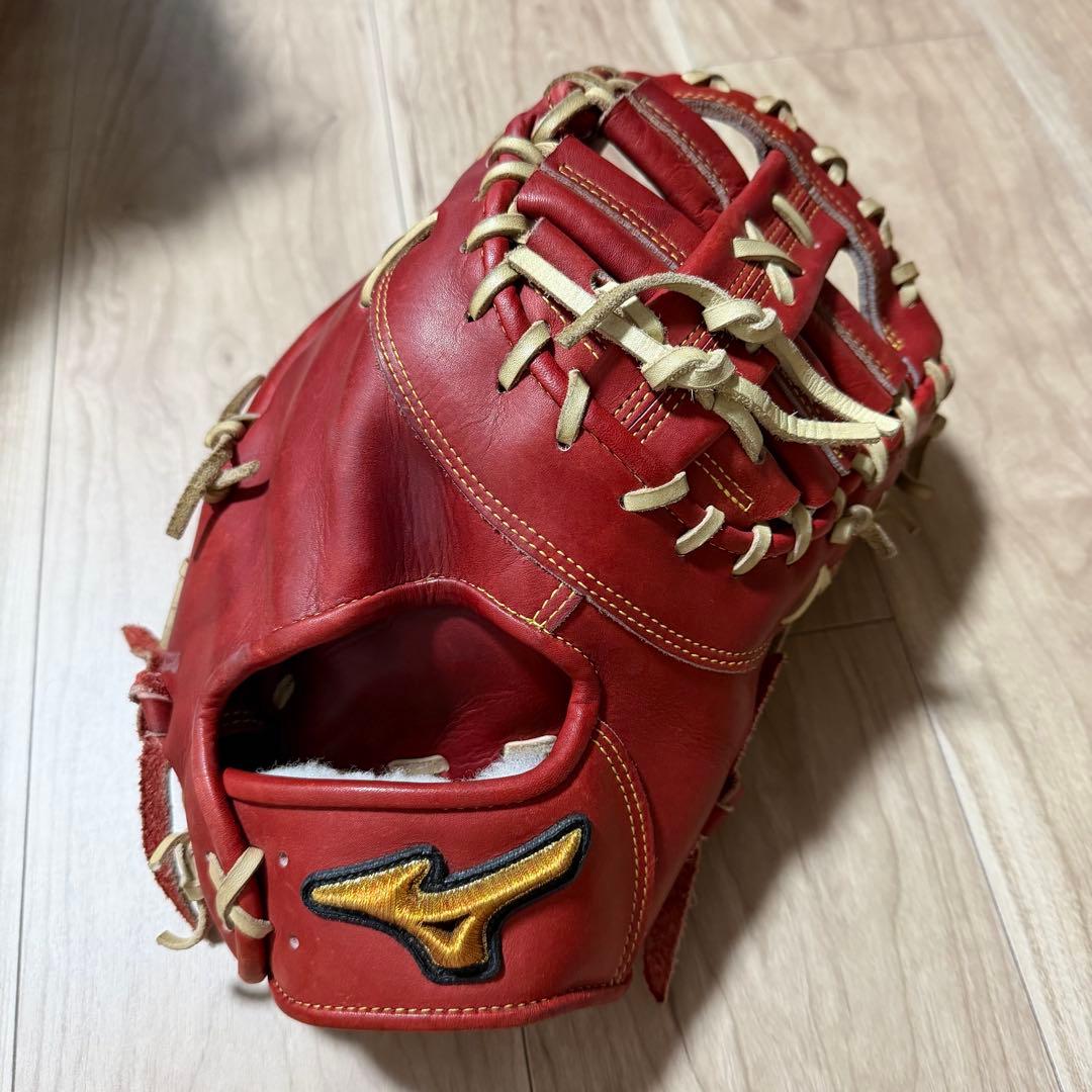 Mizuno Pro Classic ファーストミット　軟式グローブ