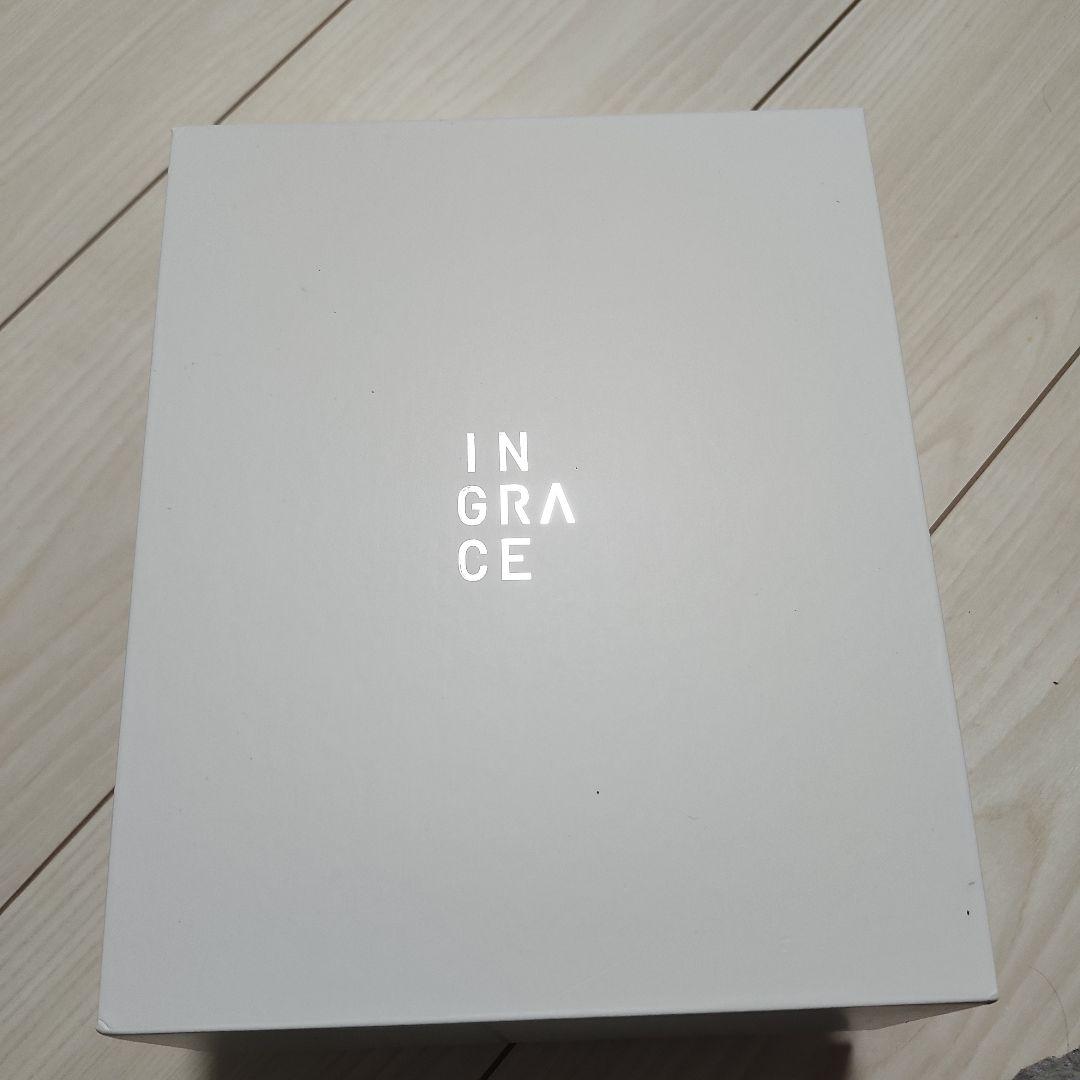 INGRACE Pullquart 美顔器 ホワイト　値下げ