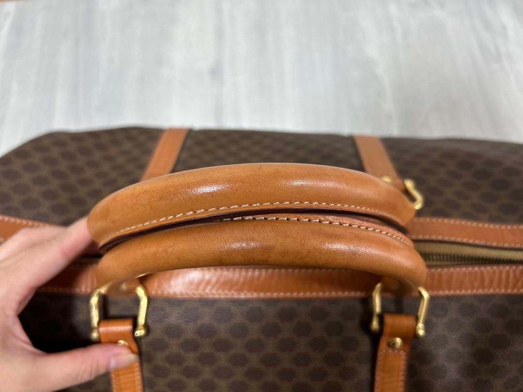 セリーヌ ボストンバック