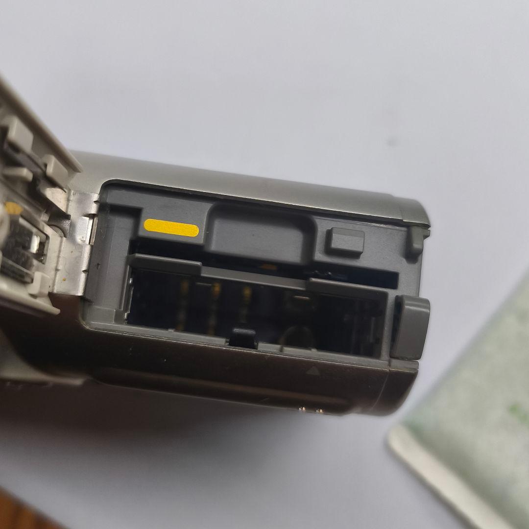 フジフィルム　Finepix　F601