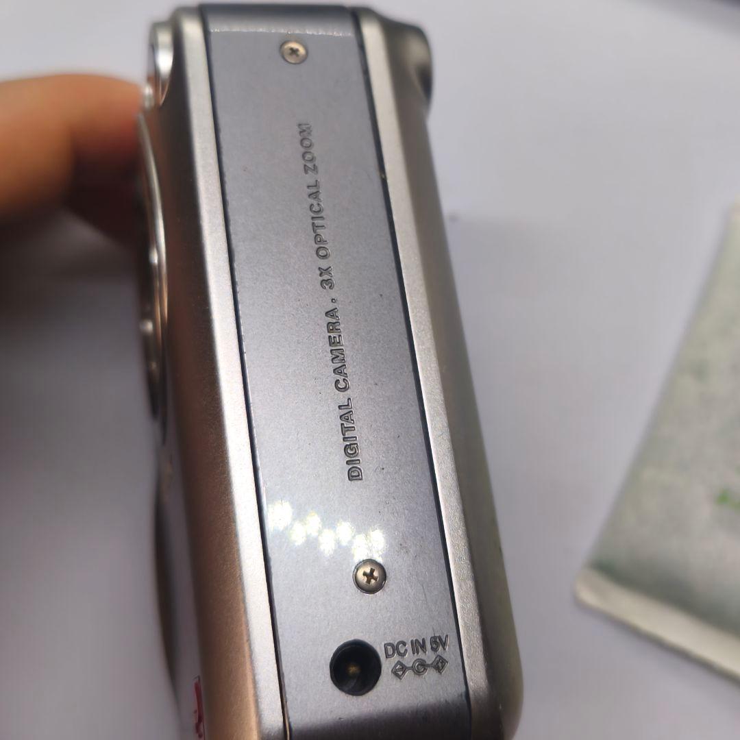 フジフィルム　Finepix　F601