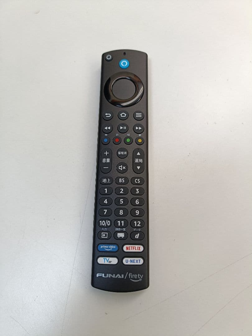 フナイ 液晶テレビ 32V型 FL-32HF140 FireTV搭載 22年製