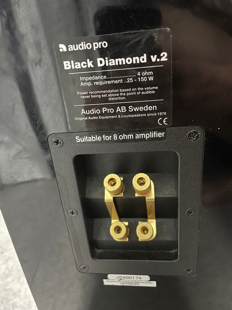 audio pro  v.2 2音出し確認済み