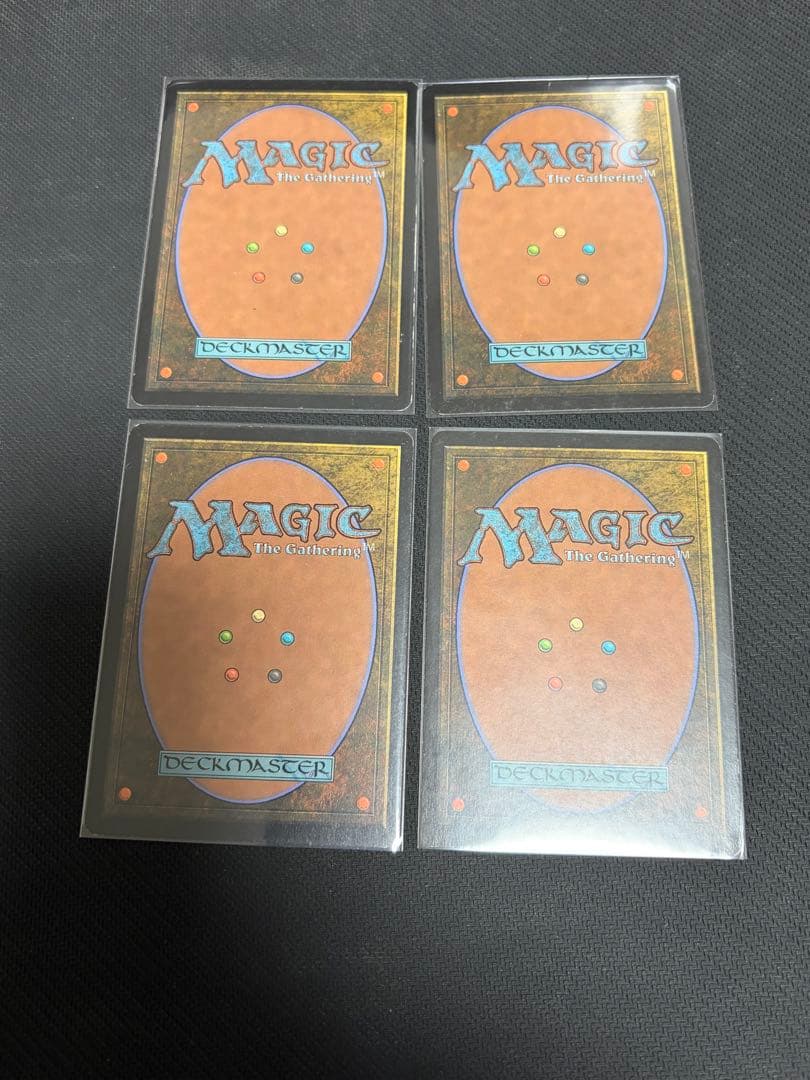 《もみ消し/Stifle》[SCG] ＪＰ4枚