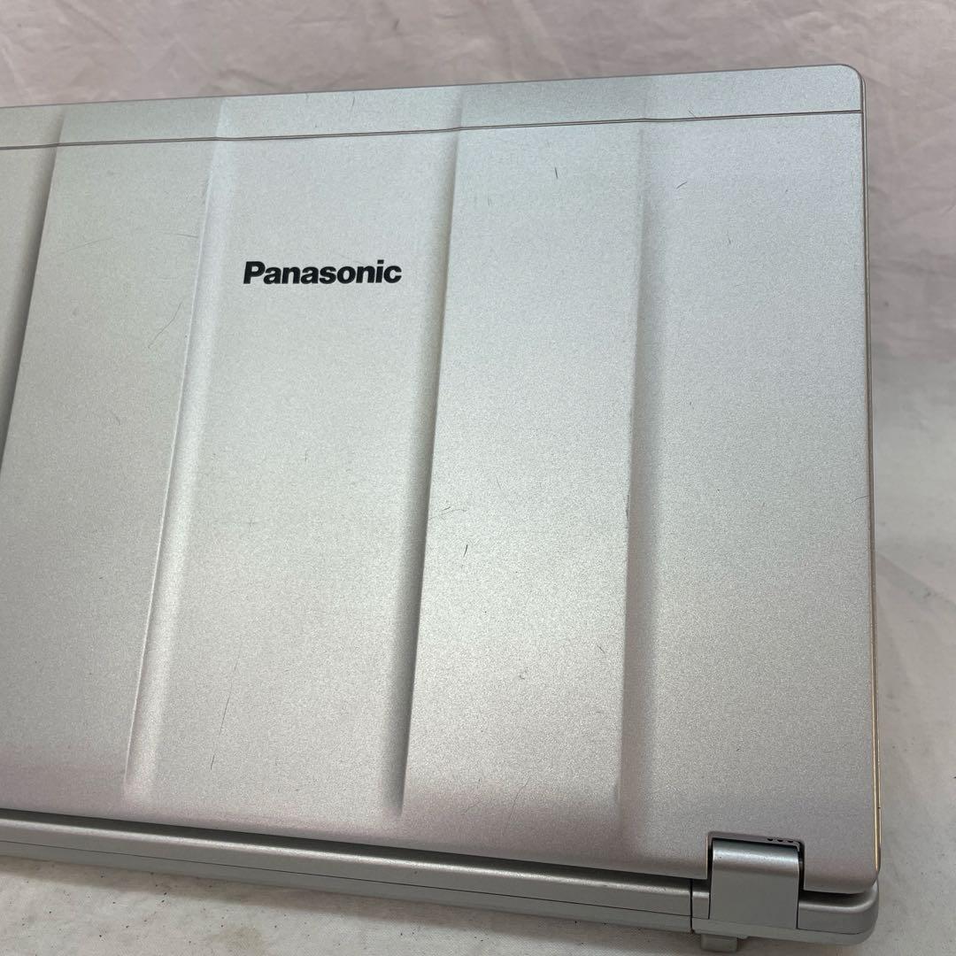 Let's note CF-SZ6 SSD256GB メモリー8GB #2