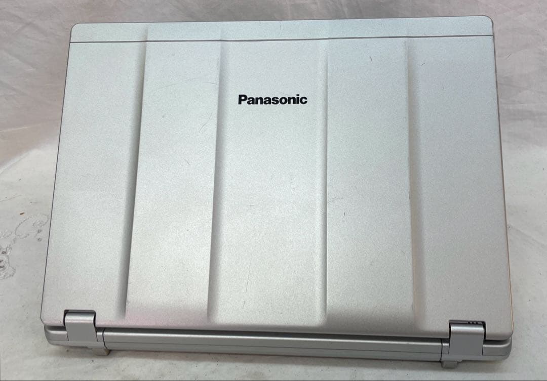 Let's note CF-SZ6 SSD256GB メモリー8GB #2