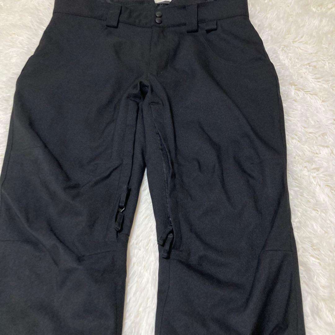 専用　ハイマスマニア　 スノーボードウェア　スキー上下セット L 紺　黒