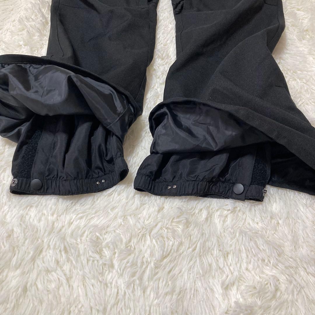 専用　ハイマスマニア　 スノーボードウェア　スキー上下セット L 紺　黒