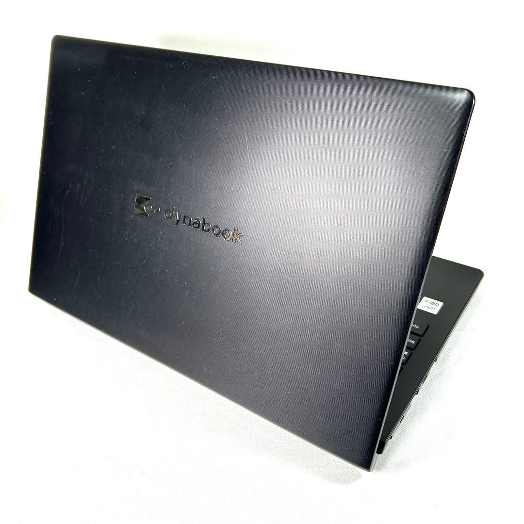 Windowsノート本体 TOSHIBA dynabook BJ65/FS i5 256GB DVD