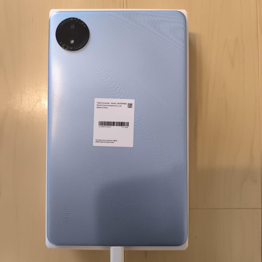 Redmi Pad SE 8.7　ほぼ未使用　ケース付き　4＋64GB