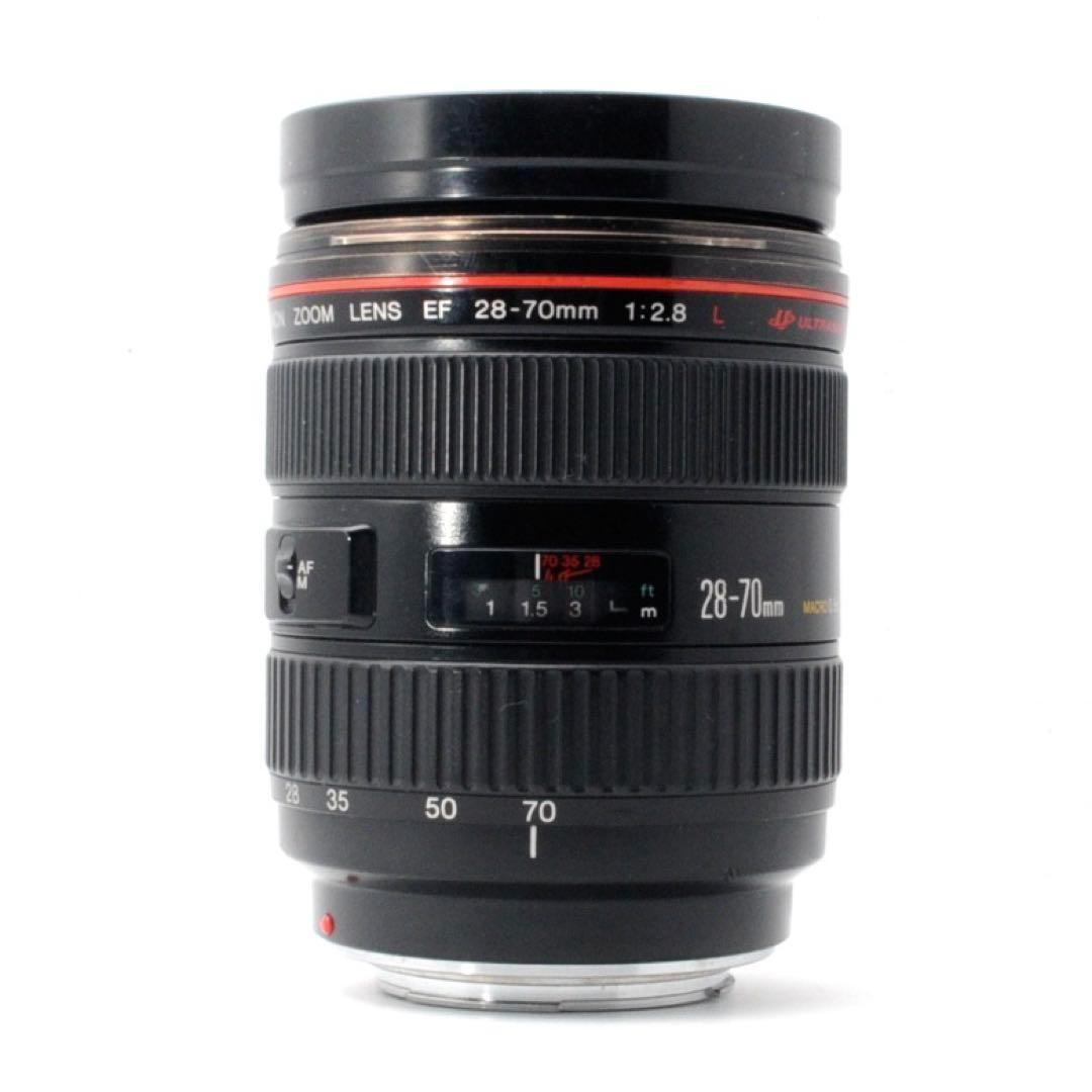 大口径Lレンズ❤️Canon EF 28-70mm f2.8 L USM❤️