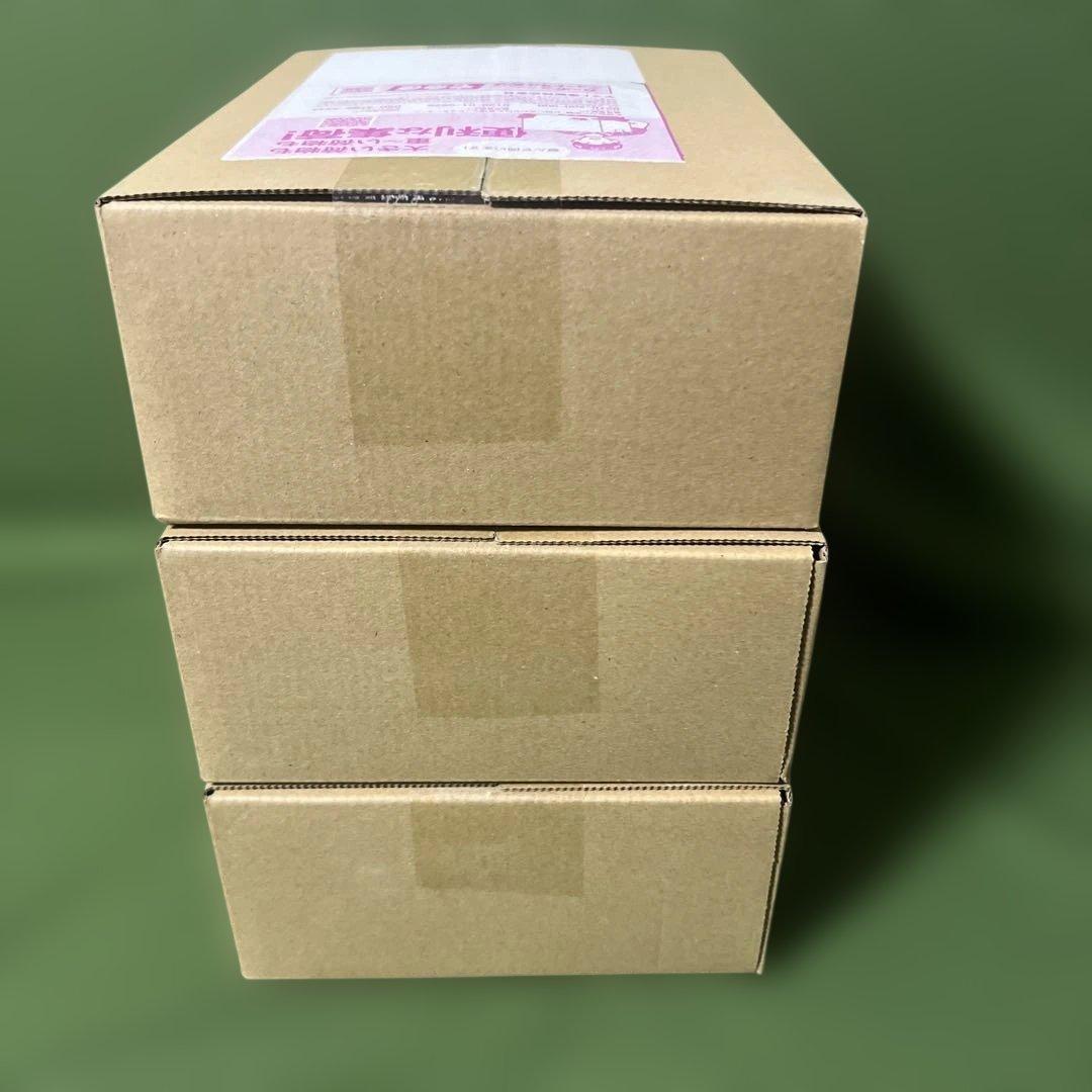 MEGAドリームex 3BOX ポケモンセンター