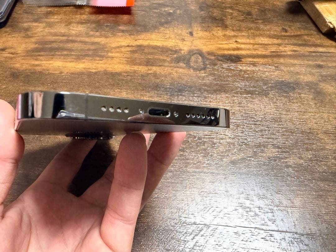 iPhone 13 Pro Max 256GB グラファイト 本体