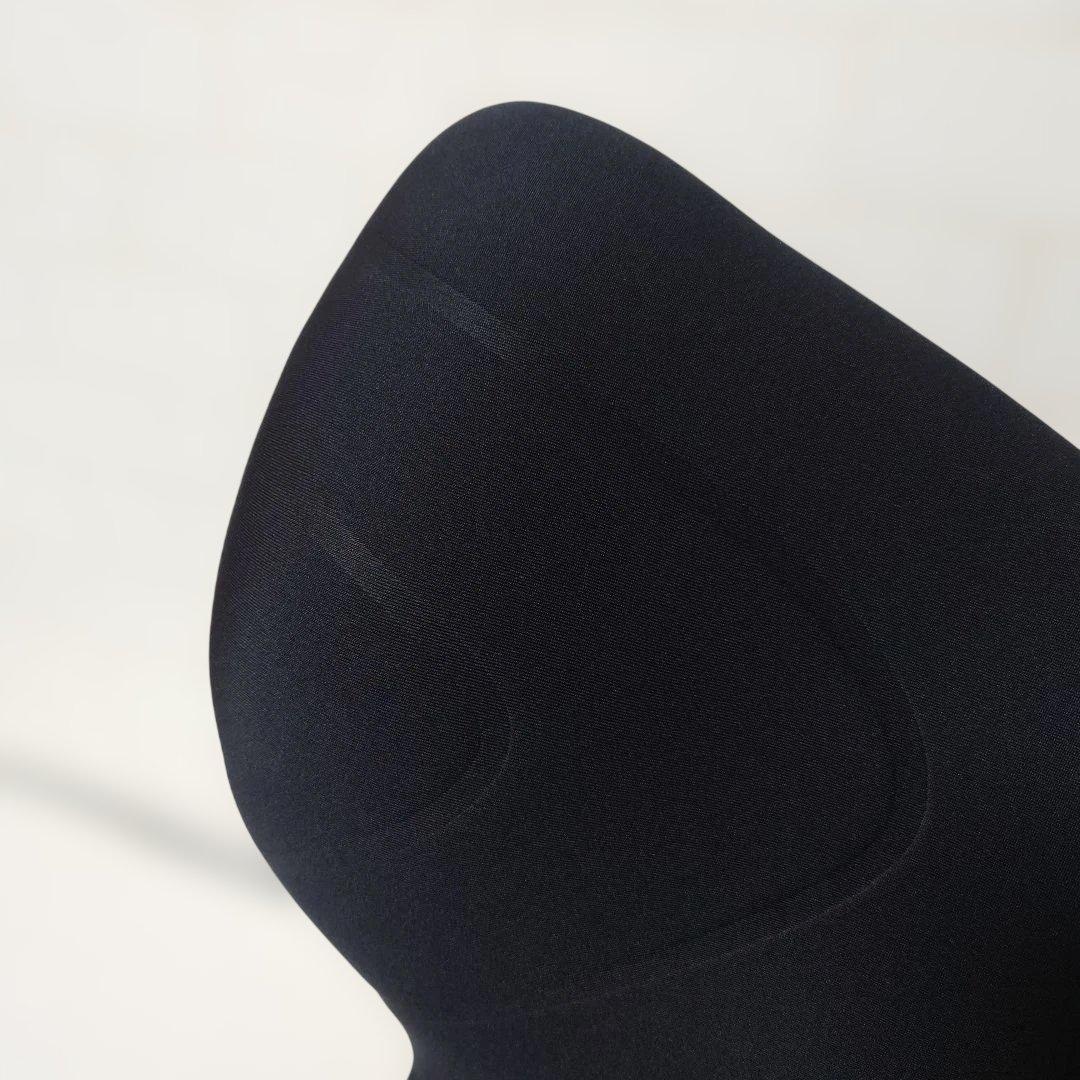 MTG Style PREMIUM ブラック姿勢矯正　ストレッチ 骨盤サポート