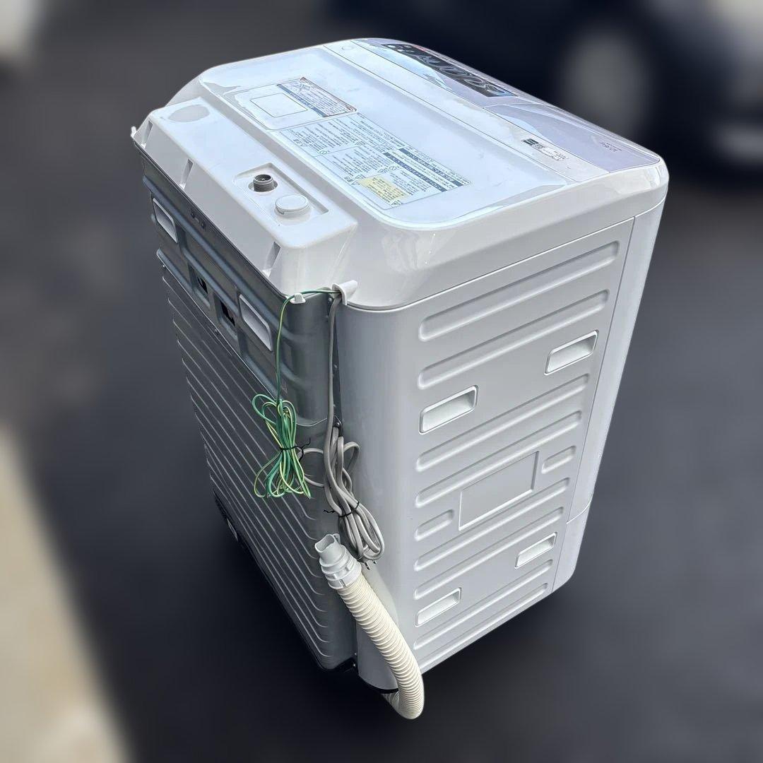 日立　ドラム式洗濯機 BD-NV120CL 2019年製　HITACHI