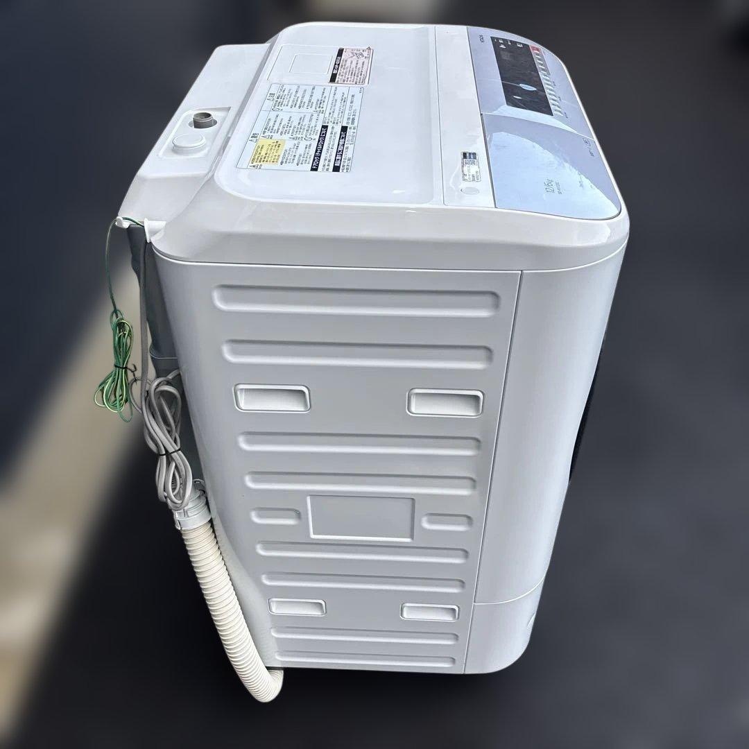 日立　ドラム式洗濯機 BD-NV120CL 2019年製　HITACHI