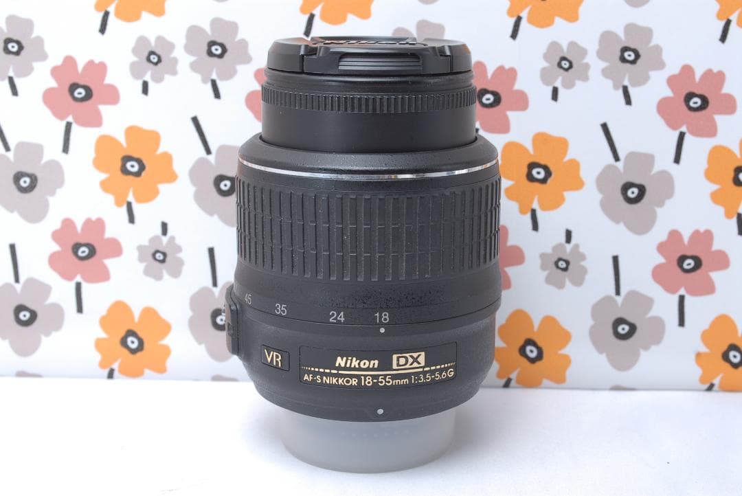 ❤Nikon D5100❤スマホ転送OK❤卒園式の感動の瞬間を撮る❤動画撮影OK