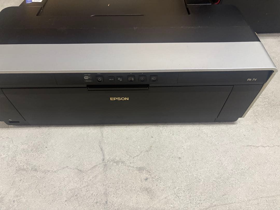 エプソン　ジャンクプリンター　PX-7V