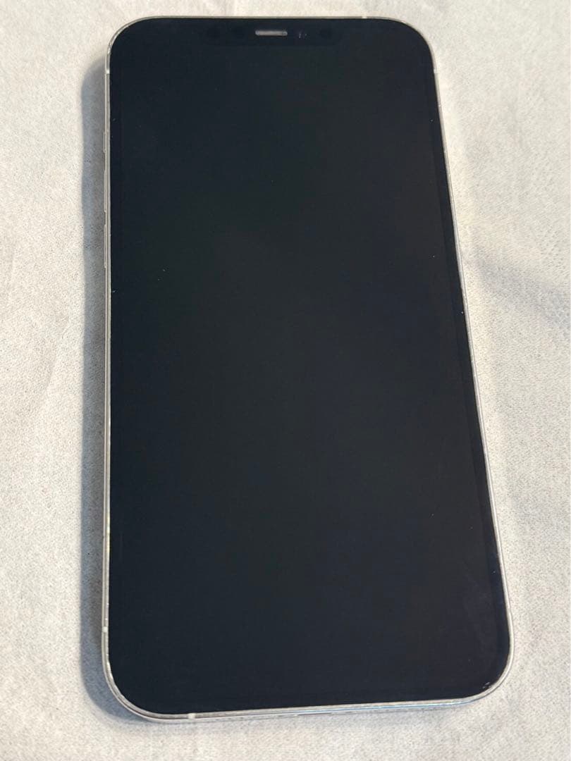 スマートフォン本体 iPhone 12 promax 256gb