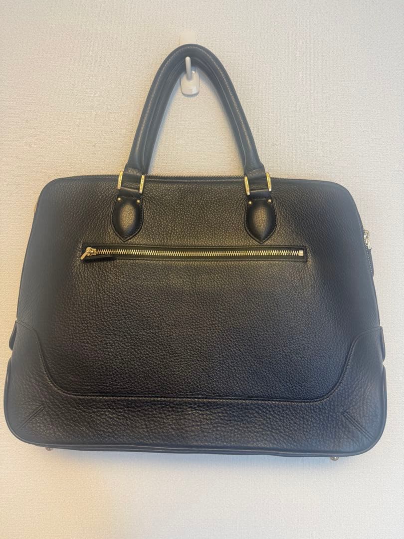 PELLE MORBIDA ブガッティバッグ（Mサイズ)限定モデル