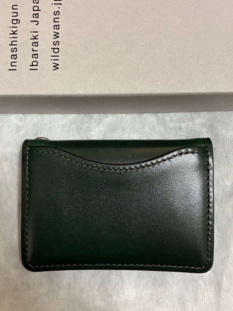 ワイルドスワンズ タング サドルプルアップ アイレット