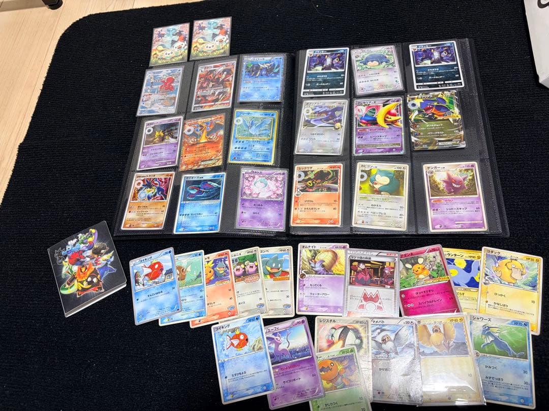 【おまけカード1000枚】 ポケモンカード　まとめ売り　デルタ種、ポケパークなど