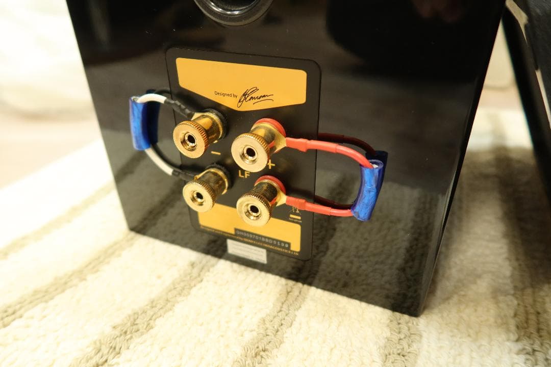 QUAD 11L Classic Signature ピアノブラック ☆ 美品！