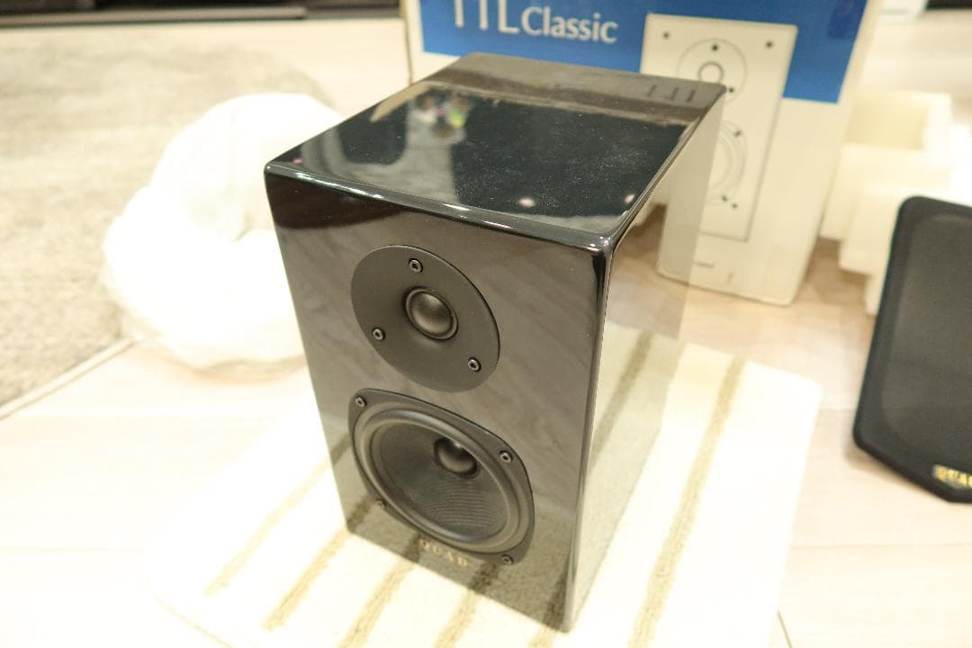 QUAD 11L Classic Signature ピアノブラック ☆ 美品！