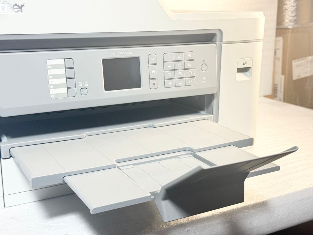 ⭐️brother ブラザー⭐️インクジェットプリンター MFC-J5630CDW